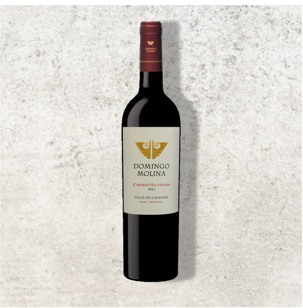 Domingo Molina Cabernet Sauvignon 2015