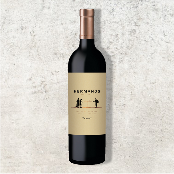 Hermanos Tannat 2019