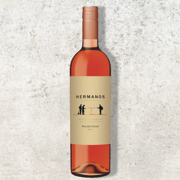 Domingo Molina Rose Malbec 2019