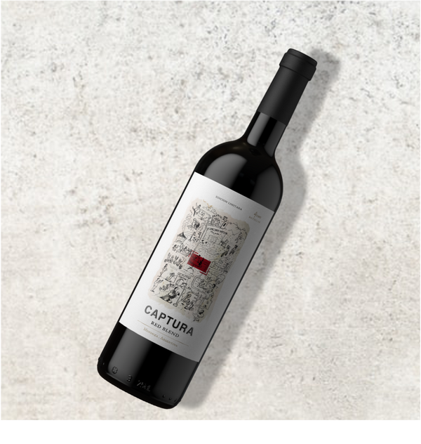 Captura Red Blend 2020