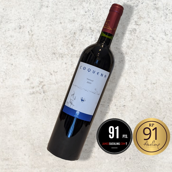 Coquena Tannat 2019